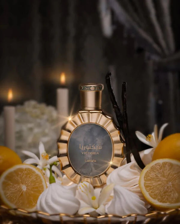 Victoria EDP Perfumes 100ml By Lattafa For Women | Inspired by Devotion Dolce & Gabbana