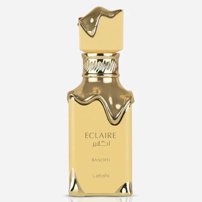 Lattafa Eclaire Banoffi EDP 100ml