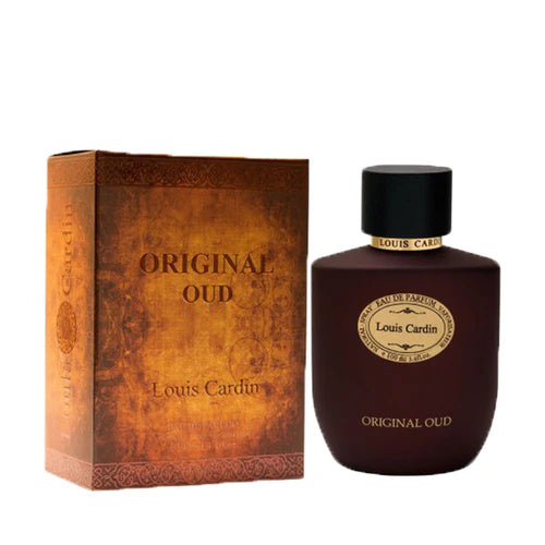Louis Cardin Original Oud EDP Spray Perfume 100ml