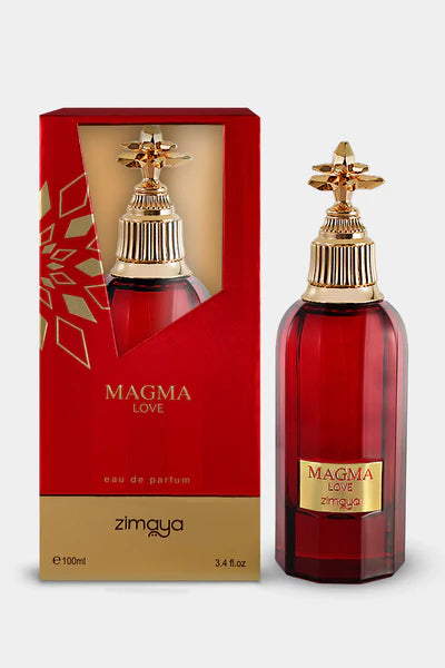 Zimaya MAGMA LOVE EDP Perfumes 100ml