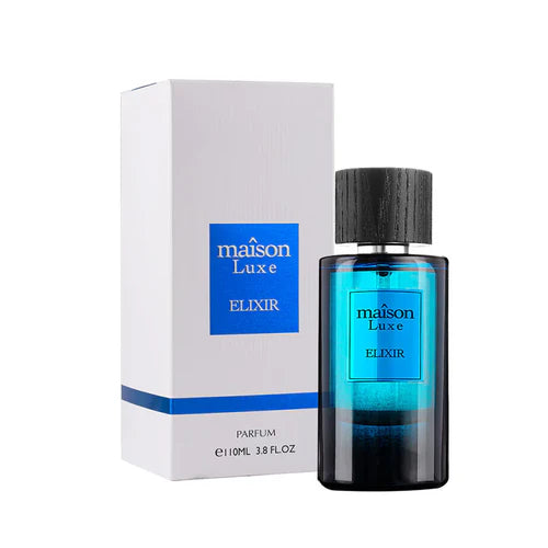 Hamidi MAÎSON LUXE ELIXIR EDP Perfume - 110ML (Inspired by Lengling - Sekushi No. 7)
