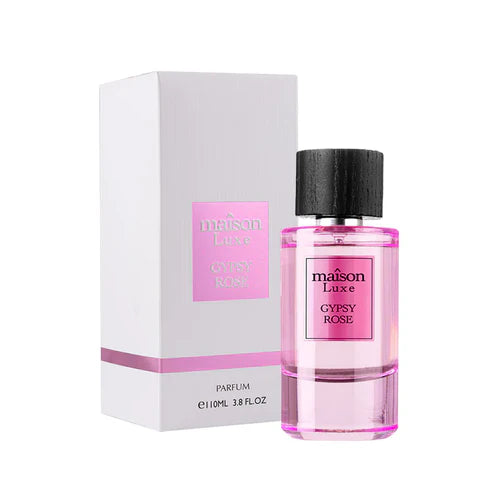 Hamidi MAÎSON LUXE GYPSY ROSE EDP Perfume - 110ML (Inspired by PDM - Delina Exclusif)