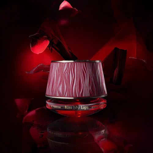 Maison Asrar KISS MY LIPS – EDP 90ml | Inspired by Mille et Une Roses Lancôme
