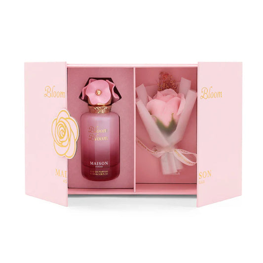 Maison Asrar BLOOM BLOOM – Eau De Parfum 100ml