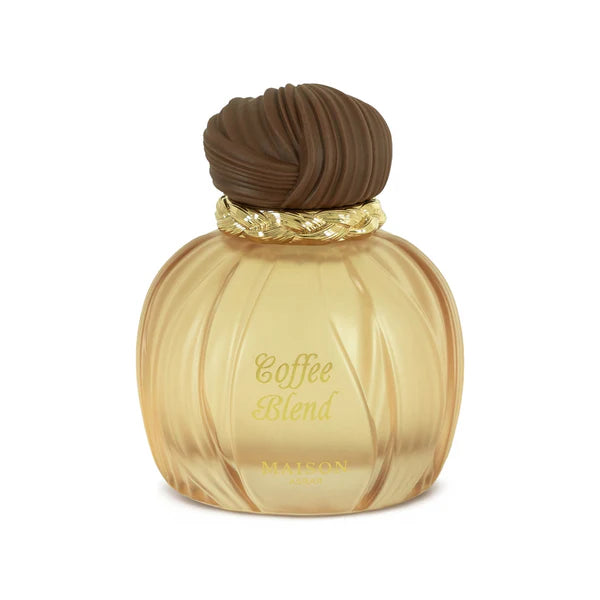 Maison Asrar COFFEE BLEND – EDP 100ml | Inspired by Amore Caffè Mancera