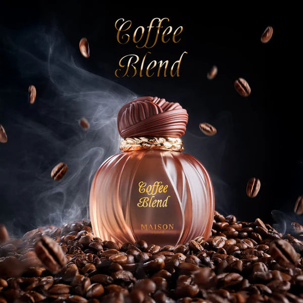 Maison Asrar COFFEE BLEND – EDP 100ml | Inspired by Amore Caffè Mancera