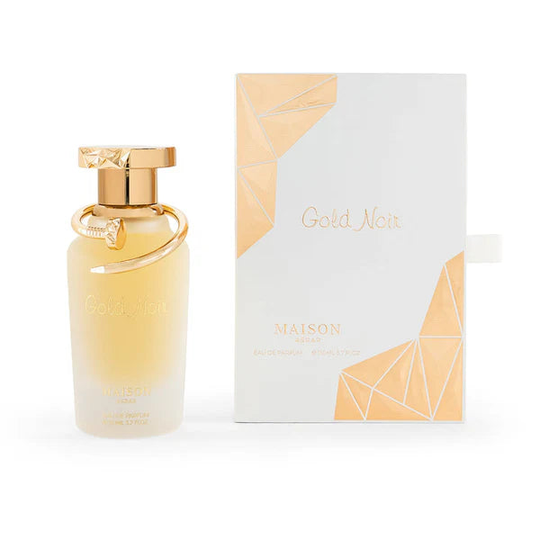 Maison Asrar Gold Noir EDP Perfume 110ml