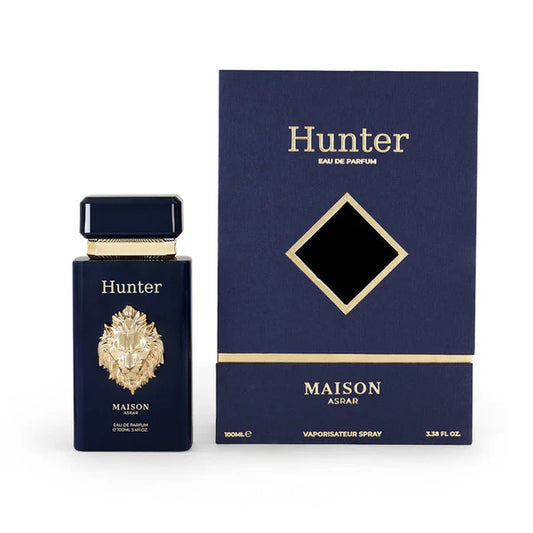 Maison Asrar HUNTER – EDP 100ml | Inspired by Ultra Male Jean Paul Gaultier