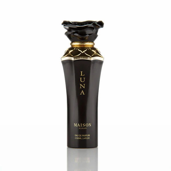 Maison Asrar LUNA – EDP 100ml for Women | Inspired by Coco Mademoiselle Chanel