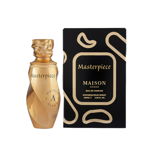Maison Asrar MASTERPIECE – EDP 100ml | Inspired by Althaïr Parfums de Marly