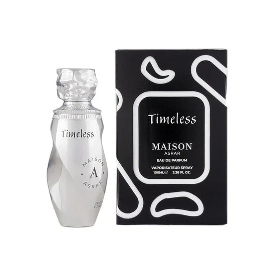 Maison Asrar TIMELESS – EDP 100ml | Inspired by Aventus Creed