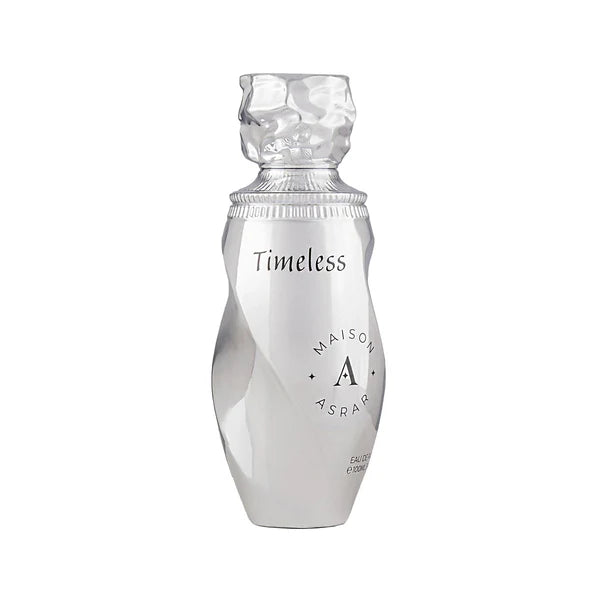 Maison Asrar TIMELESS – EDP 100ml | Inspired by Aventus Creed