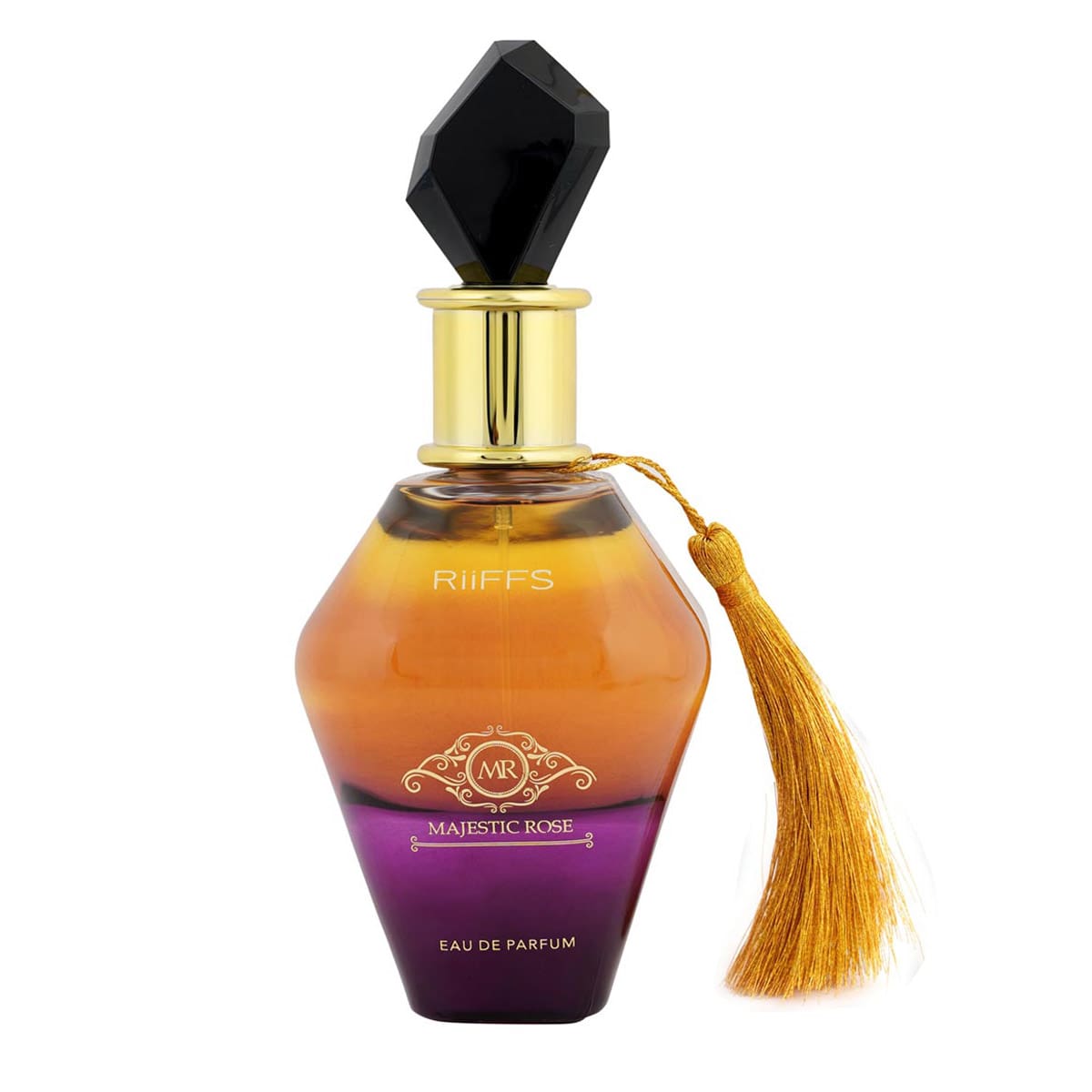 Riiffs Majestic Rose Eau De Parfum Natural Spray For Women - 100 Ml