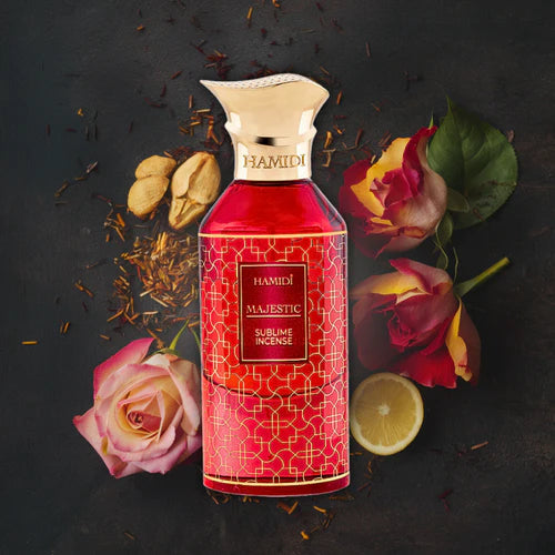 Hamidi Majestic Sublime Incense EDP Spray Perfume 85ml