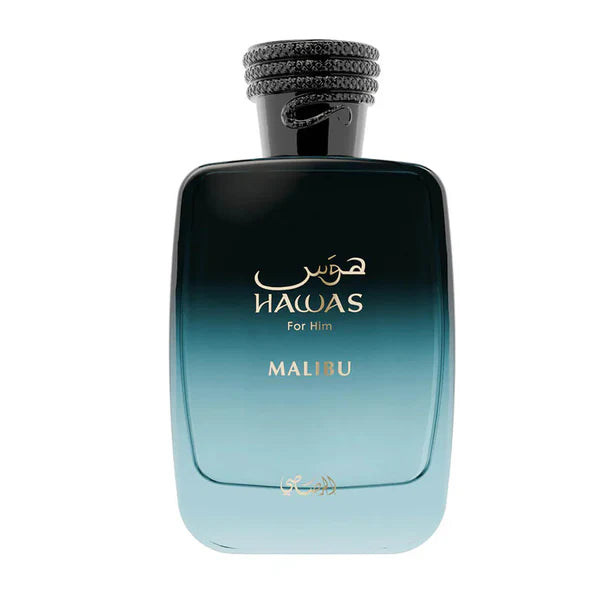 Rasasi Hawas Malibu for Him EDP 100ml
