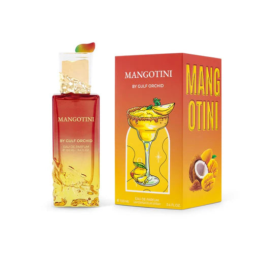 Mangotini EDP Perfume 100ml by Gulf Orchid | Inspired by Mango Skin Vilhelm Parfumerie