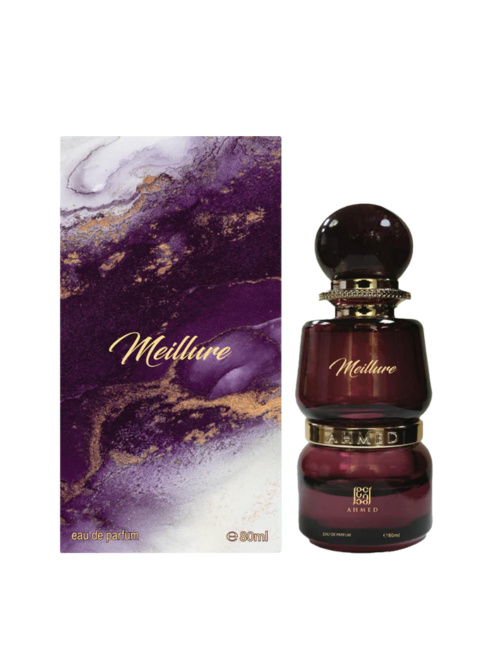MEILLURE EDP by Ahmed Al Maghribi-80ml