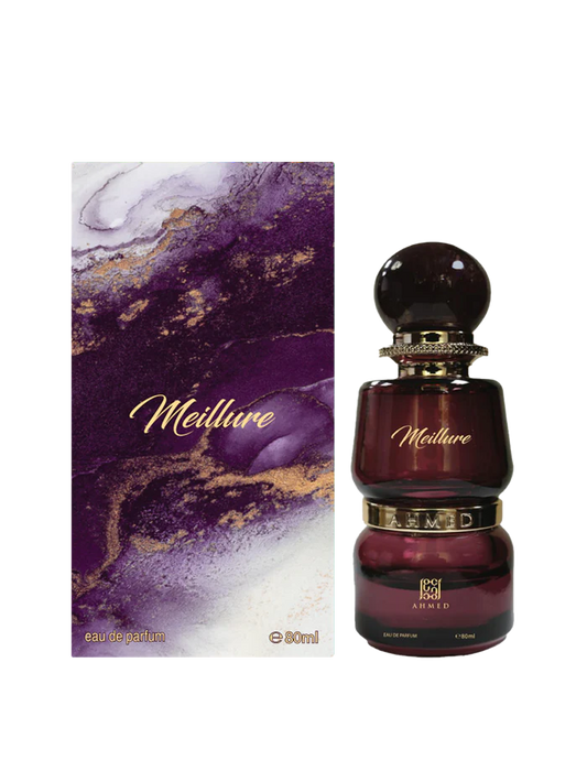 MEILLURE EDP by Ahmed Al Maghribi-80ml