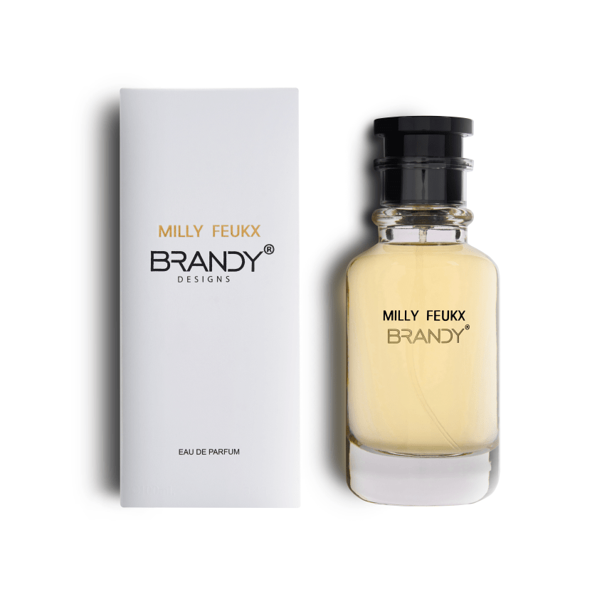 Brandyv Milly Feukx Eau De Parfum For Unisex – 100ml
