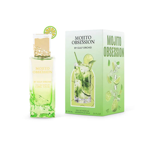 Mojito Obsession EDP Perfume 100ml by Gulf Orchid