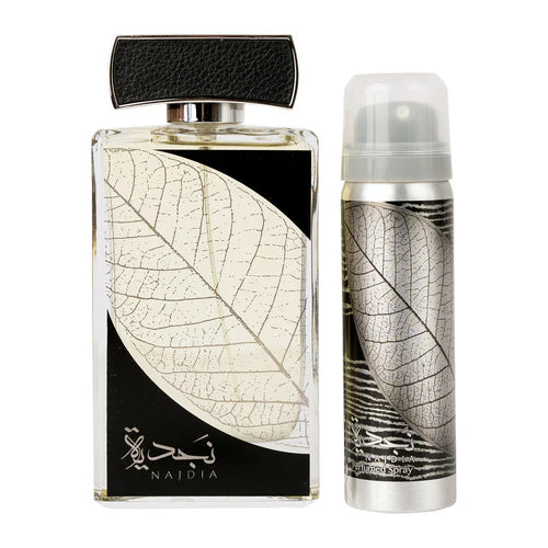 Najdia Perfume EDP - 100ML (3.4oz) With Deodorant By Lattafa