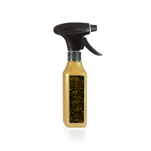 Nabeel Black Air Freshener 300ml Water-based free from Alcohol