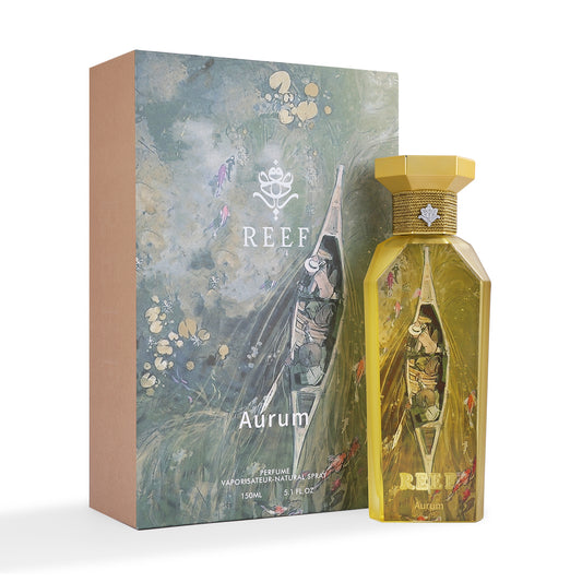 Reef Aurum EDP 150ml - Summer Collection by Reef Perfumes