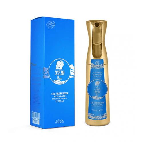 Nabeel Ocean Blue 320ml Water-based Air Freshener