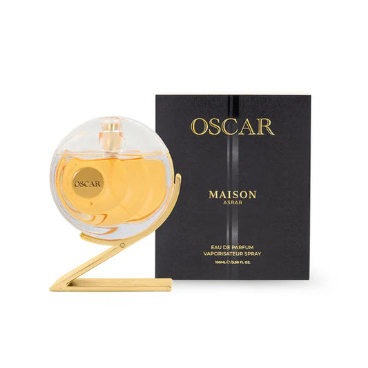Maison Asrar OSCAR – EDP 100ml | Inspired by Bvlgari Le Gemme Tygar