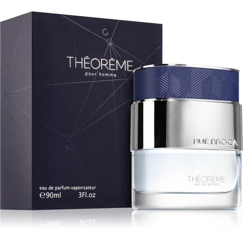 Rue Broca Theoreme Pour Homme Eau De Parfum For Men 90ML