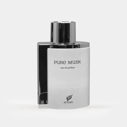 Pure Musk for Men and Women (Unisex), EDP 100ml by Afnan