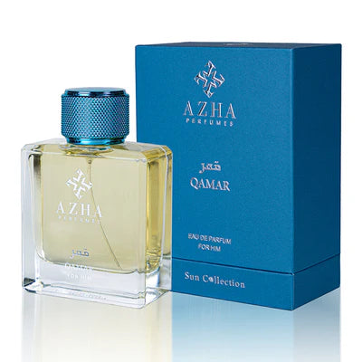 Qamar EDP 100ml for Him by AZHA Perfumes