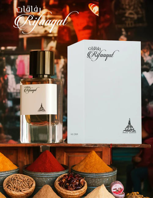 Paris Corner Rifaaqat EDP Perfume - 85ml for Unisex | Inspired by YSL Babycat