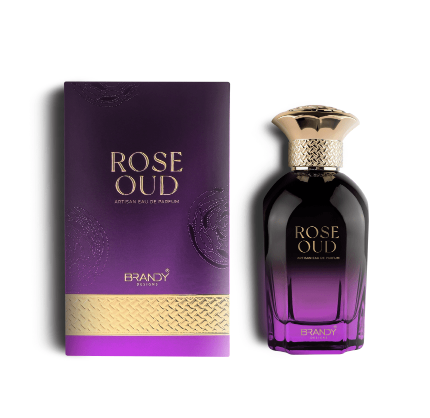 Rose Oud EDP 100ml by Brandy Designs Perfumes Unisex