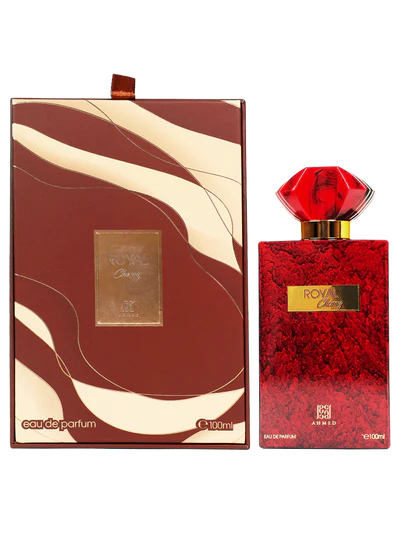 Royal Cherry edp 100ml By Ahmed Al Maghribi