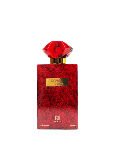 Royal Cherry edp 100ml By Ahmed Al Maghribi