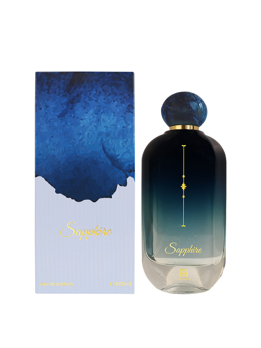 Sapphire EDP 100ml - Ahmed Al Maghribi