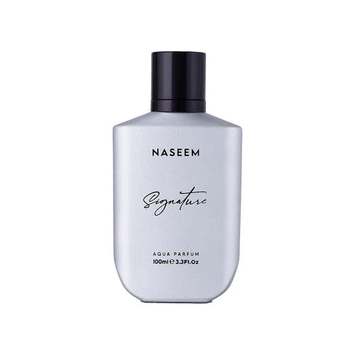 Naseem Signature Silver Aqua Parfum EDP 100ml