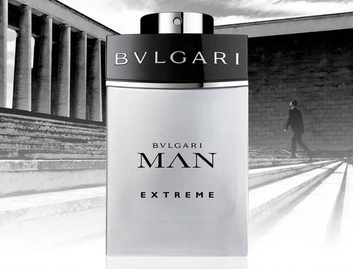 Bvlgari Man Extreme Cologne Spray for Men 100ml