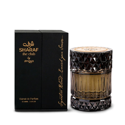 Zimaya Sharaf The Club 100ml