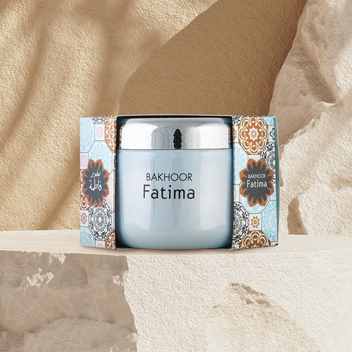 Hamidi Fatima Bakhoor 70g
