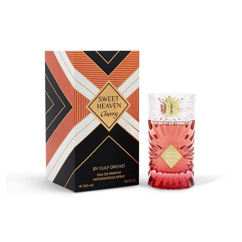 Sweet Heaven Cherry EDP Perfume 100ml by Gulf Orchid | Inspired by Lost Cherry Tom Ford
