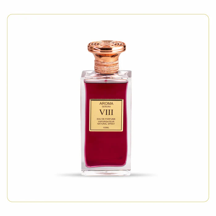 Aurora Aroma Senora VIII EDP for Women 100ml