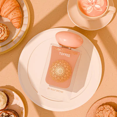 Gulf Orchid TOFFEE MUSK 60ml - EDP