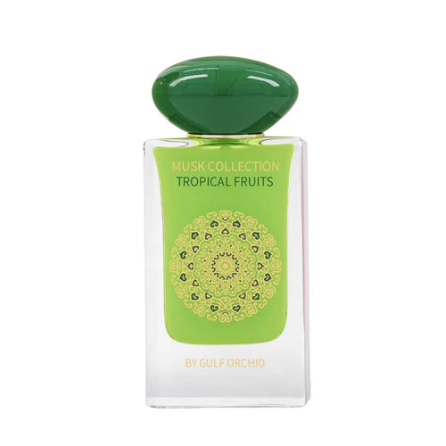 Musk Collection EDP Perfume Tropical Fruits 60ml by Gulf Orchid