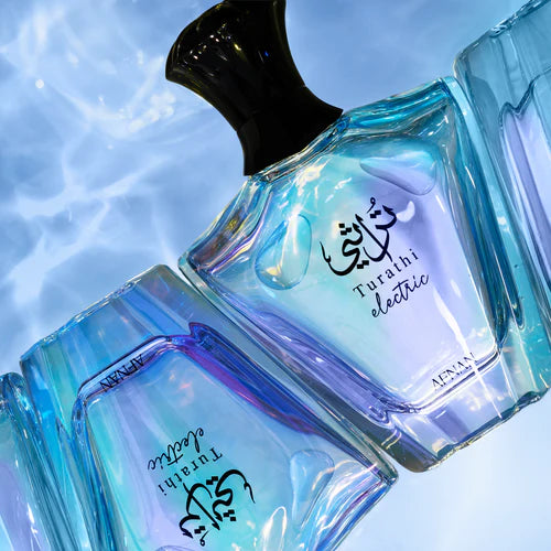 Afnan Turathi Electric EDP Perfume 90ml