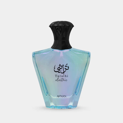 Afnan Turathi Electric EDP Perfume 90ml