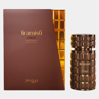 Tiramisu Coco EDP Perfume 100ml by Zimaya