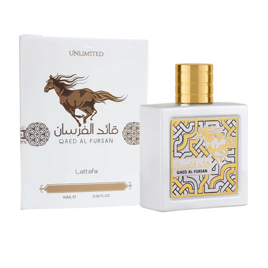 Qaed Al Fursan Unlimited EDP Perfume - 90ml By Lattafa