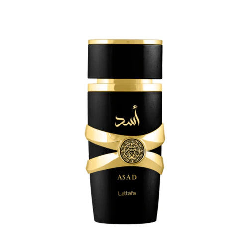 Asad EDP Perfume -100ml (3.4oz) By Lattafa | Inspired By Dior's Sauvage Elixir